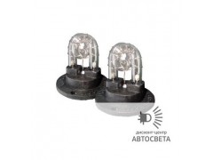 Стробоскопическая лампочка врезная Nova Electronics Clear